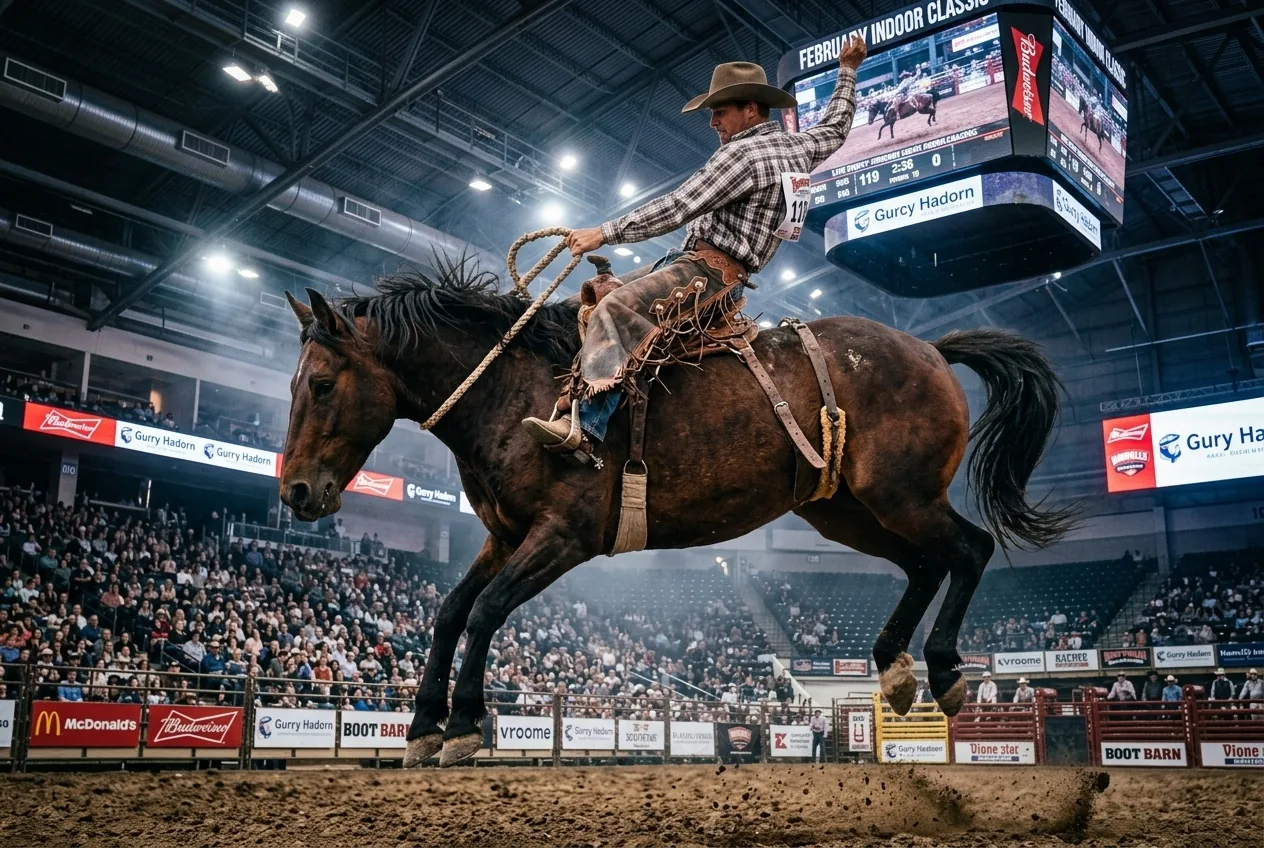 The Lexington Rodeo