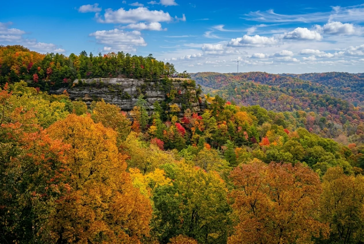 Outdoor Adventures & State Parks