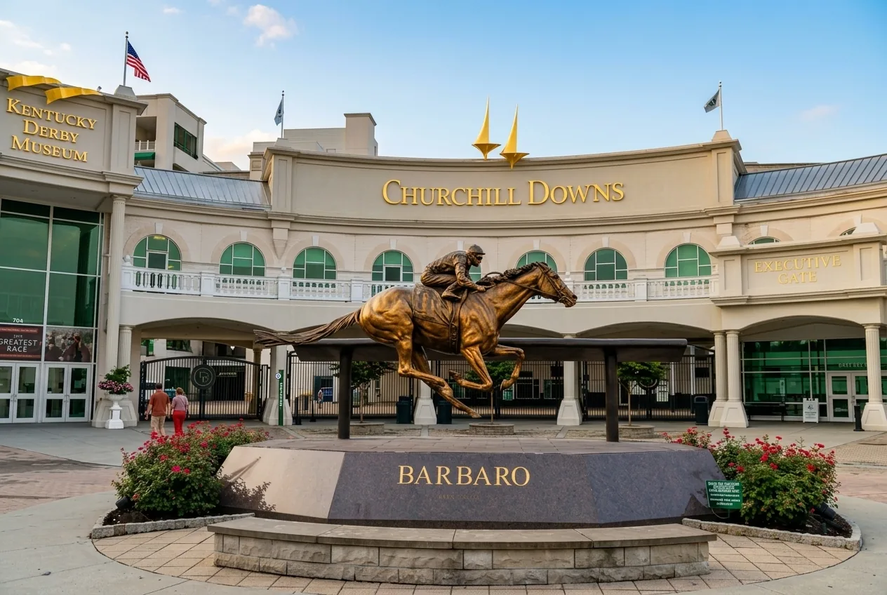 Horse Country & Legendary Farms