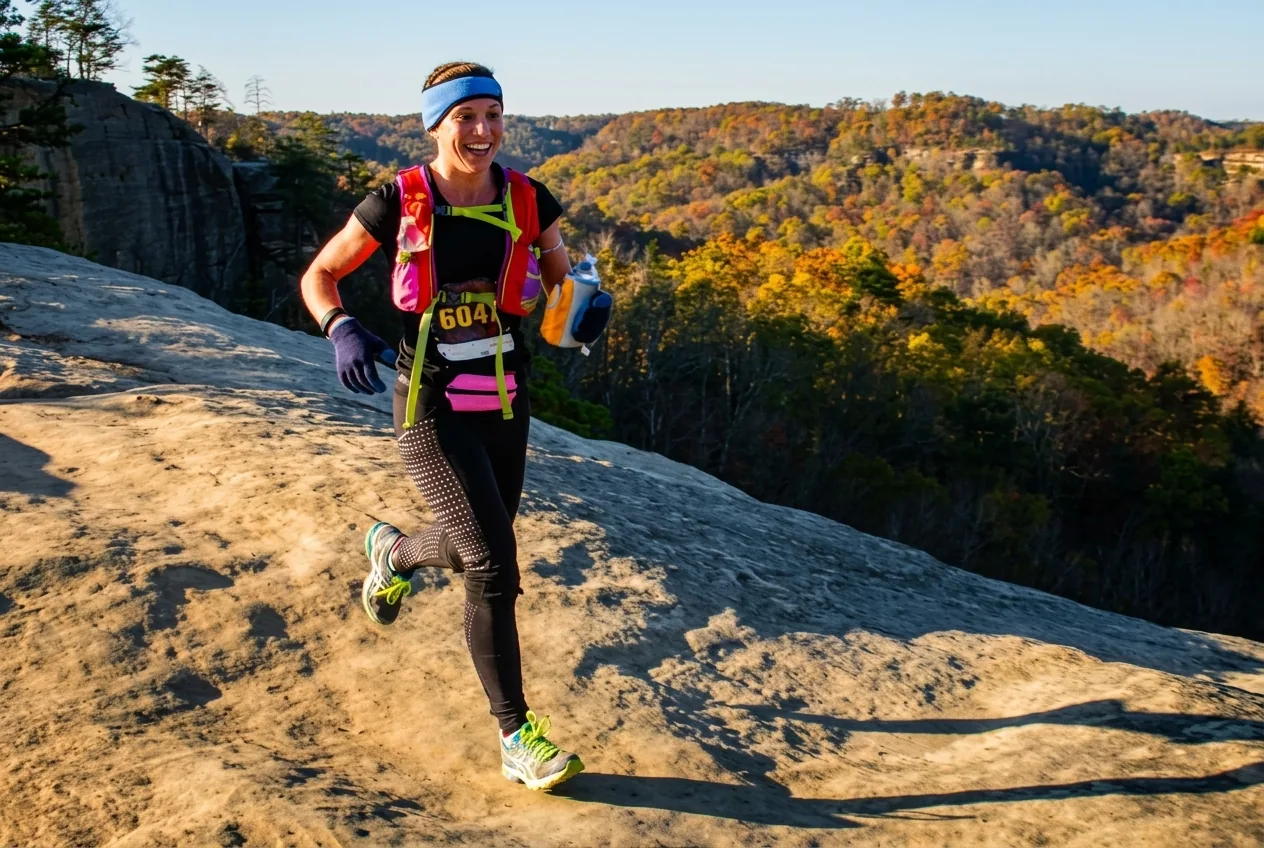The Ascent Red River Gorge 5K & 10K Trail Races